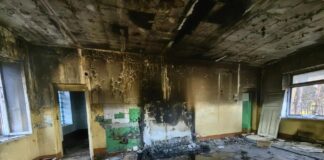 В Минусинске будут судить подозреваемого в нескольких поджогах Фото со страницы администрации Минусинска