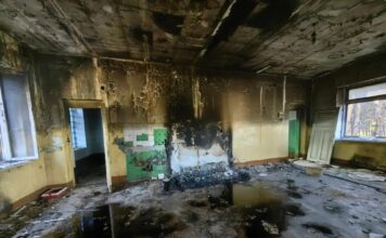 В Минусинске будут судить подозреваемого в нескольких поджогах Фото со страницы администрации Минусинска