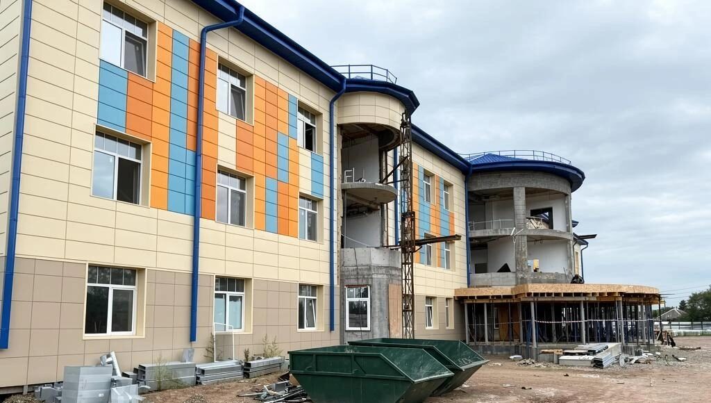 Фото со страницы Минстроя РХ Фото со страницы Минстроя РХ