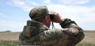 В заповеднике «Хакасский» запретили посещать два участка Фото со страницы заповедника «Хакасский»