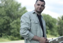 Иван Мисюк — о том, как спасти Хакасию от «чёрного неба» Иван Мисюк. Фото предоставлено из личного архива