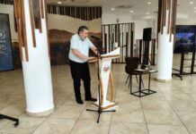 Зал каменных изваяний Хакасского национального краеведческого музея назвали визитной карточкой музейного мира России