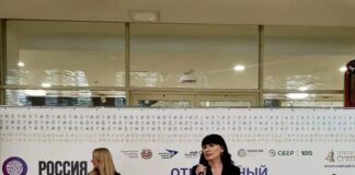 В Хакасии стартовала выставка-ярмарка «Сувенирная Сибирь» Фото из канала Минэкономразвития РХ