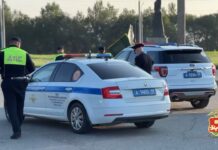 В ходе рейдов в Хакасии выявили 34 пьяных водителя Кадр съемки МВД