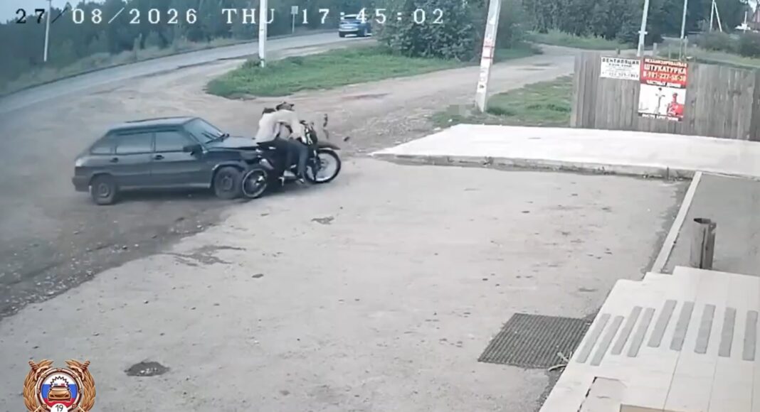 Кадр съемки