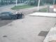 Два подростка на мотоцикле попали в ДТП в Абакане