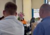 Кадр съемки из канала Валерия Старостина