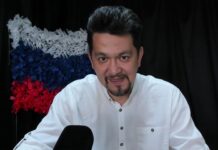 Игорь Арчимаев. Кадр видео из соцсетей