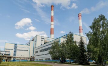 Проекту по замещению котельных в Минусинске дан «зеленый свет» Минусинская ТЭЦ. Фото СГК