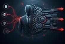 Политика. Стратегия. Изображение нейросети