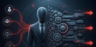 Политика. Стратегия. Изображение нейросети