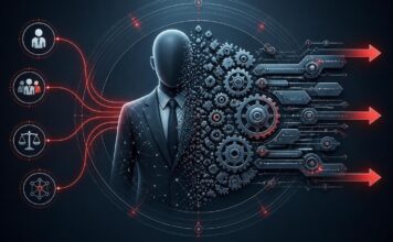 Политика. Стратегия. Изображение нейросети