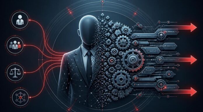 Политика. Стратегия. Изображение нейросети