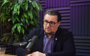 Коновалов — политик будущего, и ослаб ли «красный пояс»? Мнение политического аналитика Алексей Аксютенко. Фото из личного архива