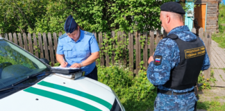 Фото предоставлено пресс-службой УФССП по РХ