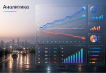 Стабильность дорогого стоит: об оценках работы Валентина Коновалова в публичном поле Аналитика. Графики. Изображение нейросети