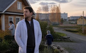 Врач должен быть не наёмником, а совладельцем территории — «Большая Россия» Врачи. Медики. Изображение нейросети