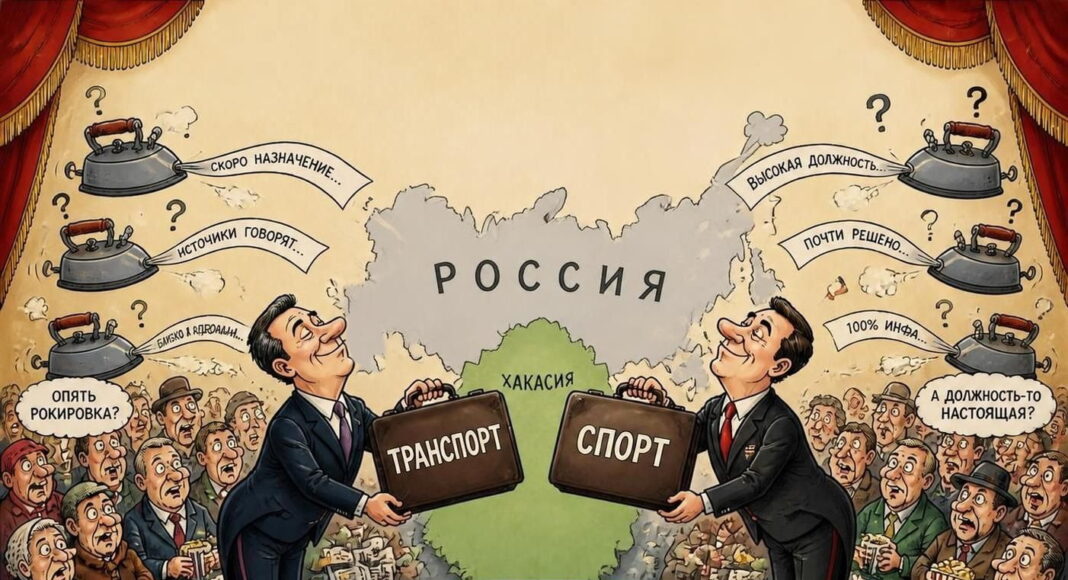 Дуэль портфелями