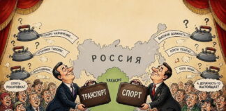 Зачем в Хакасии затеяли дуэль федеральными портфелями