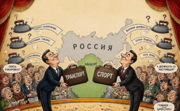 Зачем в Хакасии затеяли дуэль федеральными портфелями