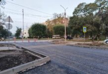 О ремонте улицы Комарова рассказали в администрации Абакана Фото: Абакан.рф