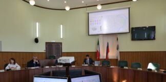 Алексей Лемин: объектов в плане уже на три бюджета Фото: Абакан.рф