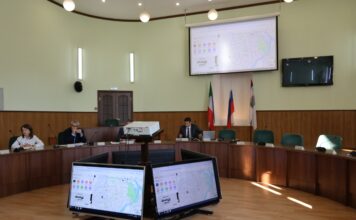 Алексей Лемин: объектов в плане уже на три бюджета Фото: Абакан.рф