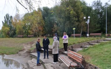 В Абакане начали готовиться к благоустройству 2027 года Фото: Абакан.рф