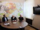 В Абакане оценили работу «умного» светофора Фото: Абакан.рф