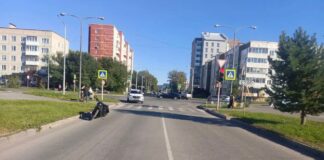 Фото Госавтоинспекции