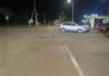 В Абакане в ДТП пострадал водитель Фото Госавтоинспекции