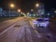 В Абакане два человека пострадали в ДТП с участием трех автомобилей Фото Госавтоинспекции