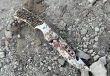 В Минусинске заключили под стражу жителя Тувы, обвиняемого в убийстве мужчины из Хакасии Фото ГСУ СК