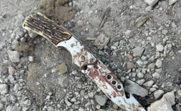 В Минусинске заключили под стражу жителя Тувы, обвиняемого в убийстве мужчины из Хакасии Фото ГСУ СК