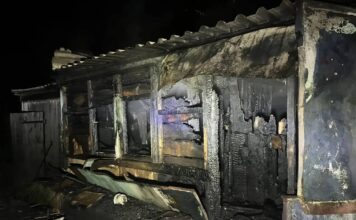 В Хакасии возбуждено уголовное дело после гибели ребенка при пожаре Фото ГСУ СК по РХ