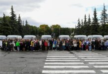 Фото из телеграм-канала главы РХ