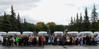 Фото из телеграм-канала главы РХ