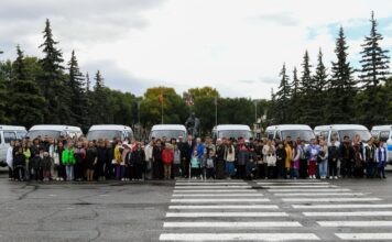 Фото из телеграм-канала главы РХ