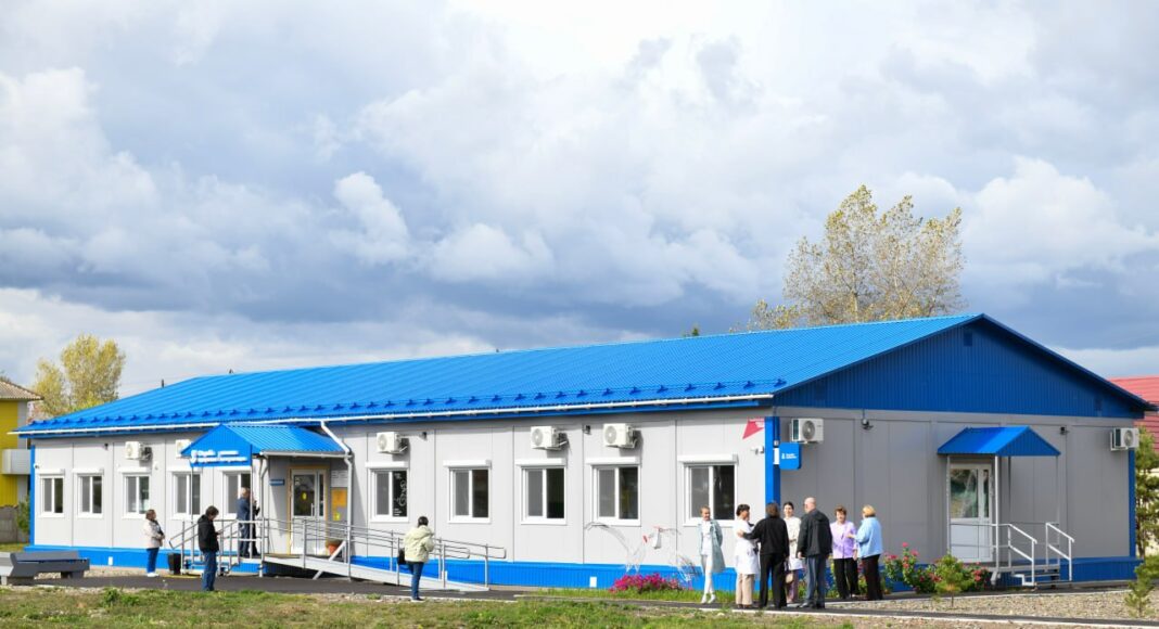 Фото из телеграм-канала главы РХ