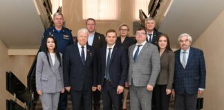 Фото из телеграм-канала главы РХ