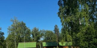 В Хакасии бывшего руководителя детского лагеря приговорили к 3,5 года колонии Фото из телеграм-канала прокуратуры РХ
