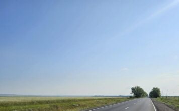 В Хакасии отремонтировали семь километров дороги по иску прокуратуры Фото из телеграм-канала прокуратуры РХ