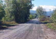 Фото из телеграм-канала Главы Саяногорска Евгения Молоднякова
