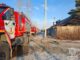 Жилой дом в садоводческом обществе горел в Хакасии Фото МЧС