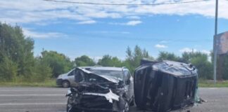 В Алтайском районе перед судом предстанут два водителя, обвиняемые в смертельном ДТП Фото МВД