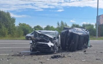 В Алтайском районе перед судом предстанут два водителя, обвиняемые в смертельном ДТП Фото МВД