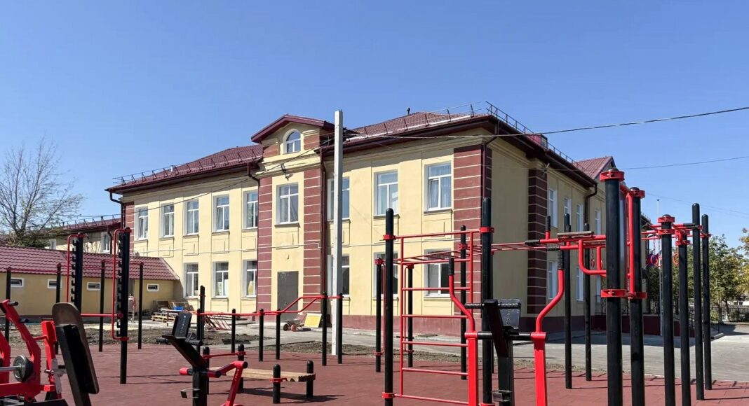 Фото предоставлено пресс-службой правительства РХ Фото предоставлено пресс-службой правительства РХ
