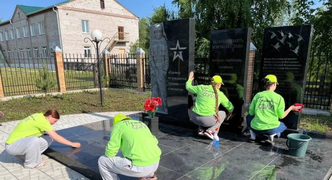Фото предоставлено пресс-службой главы РХ Фото предоставлено пресс-службой главы РХ