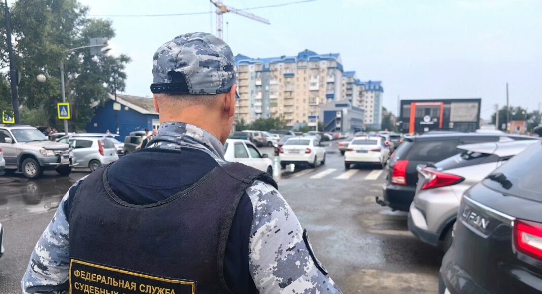 Фото предоставлено пресс-службой УФССП по РХ Фото предоставлено пресс-службой УФССП по РХ