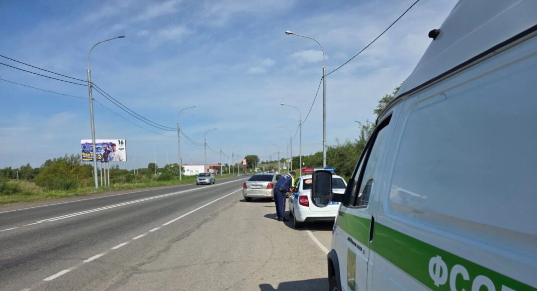 Фото предоставлено пресс-службой УФССП по РХ
